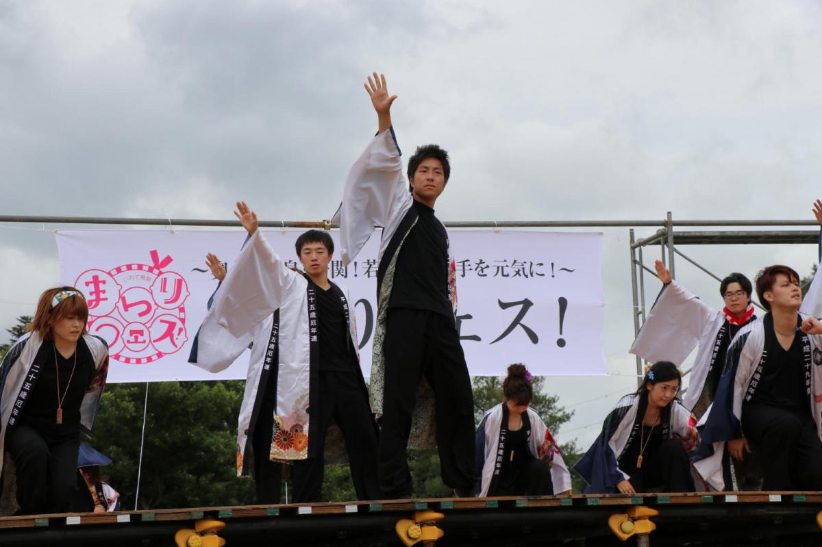 いわて県南まつりフェス in 平泉2017 2017/07/30