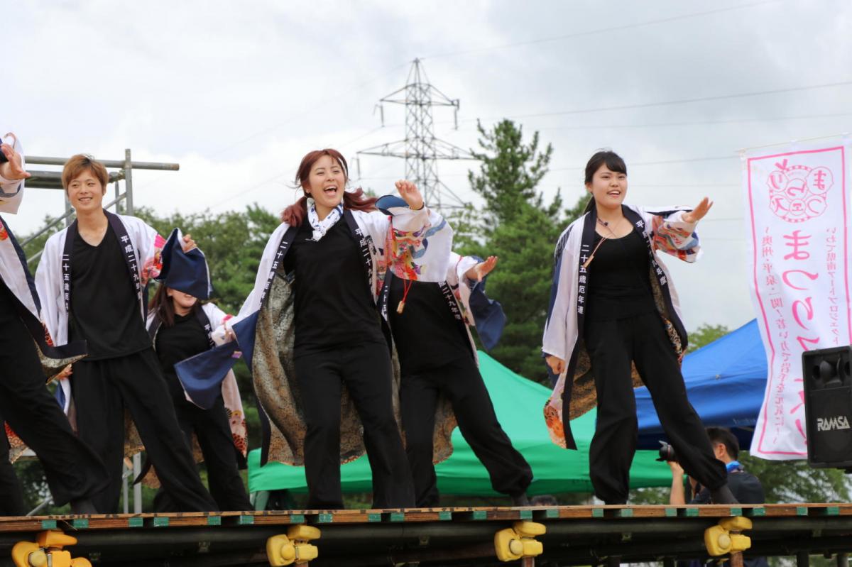 いわて県南まつりフェス in 平泉2017 2017/07/30