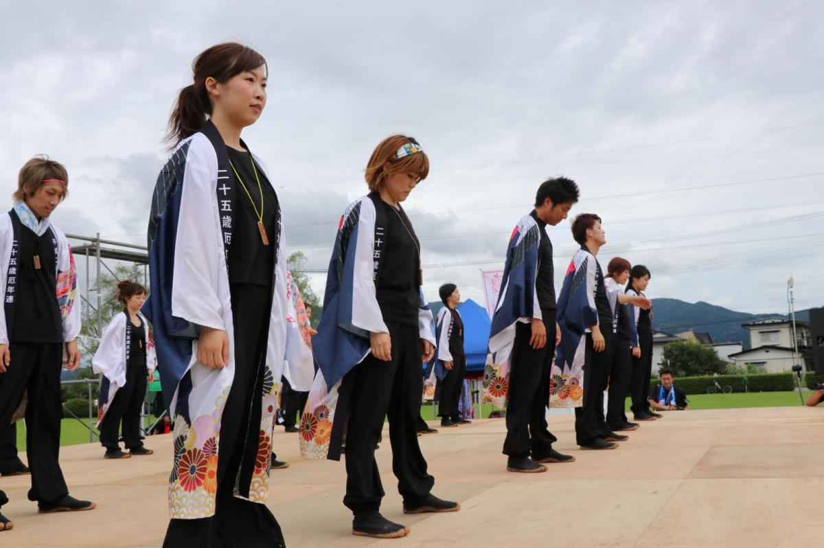 いわて県南まつりフェス in 平泉2017 2017/07/30