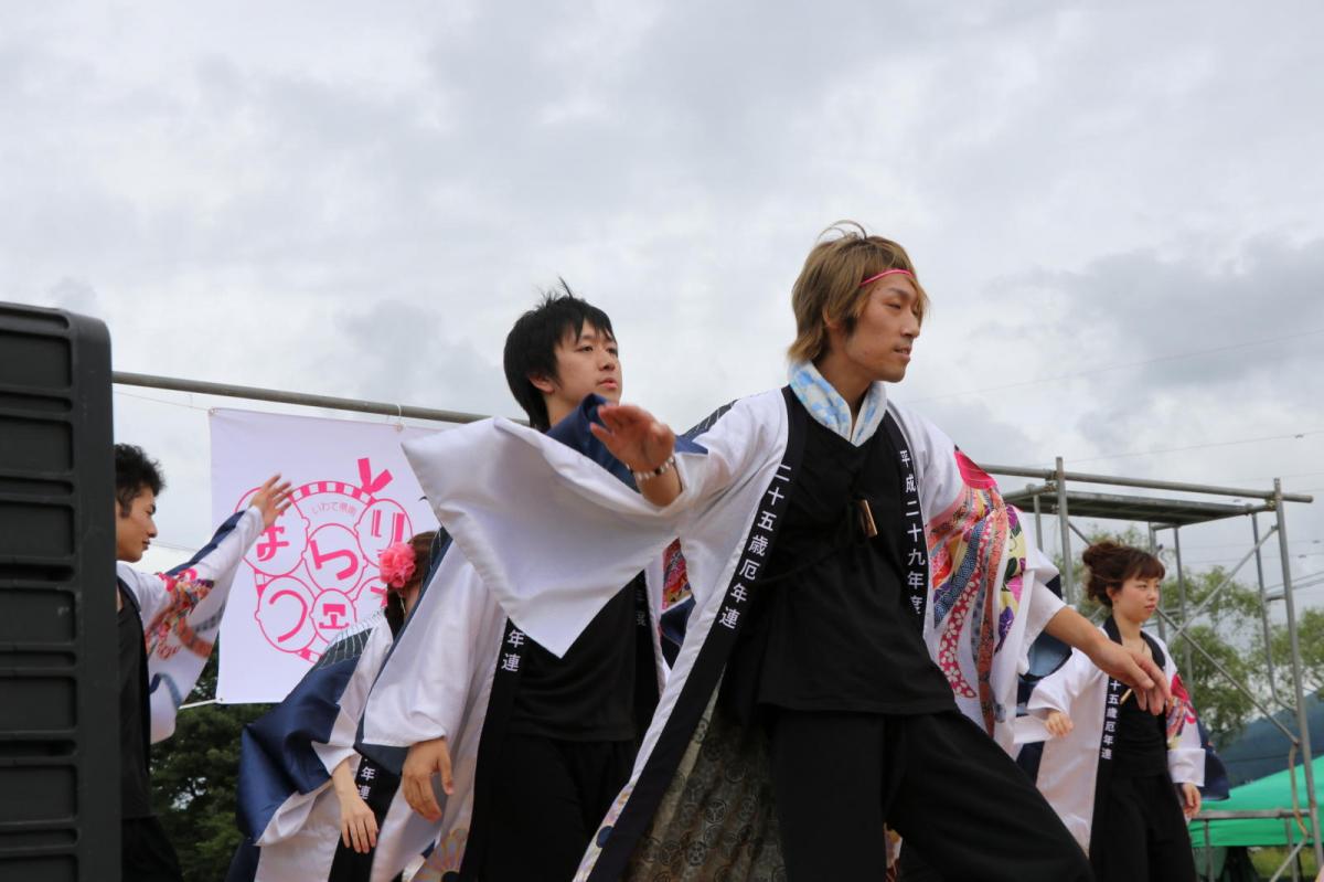 いわて県南まつりフェス in 平泉2017 2017/07/30