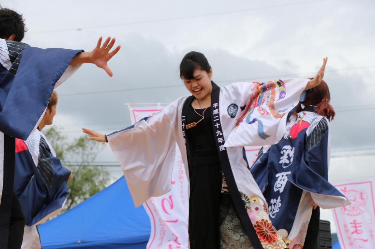 いわて県南まつりフェス in 平泉2017 2017/07/30