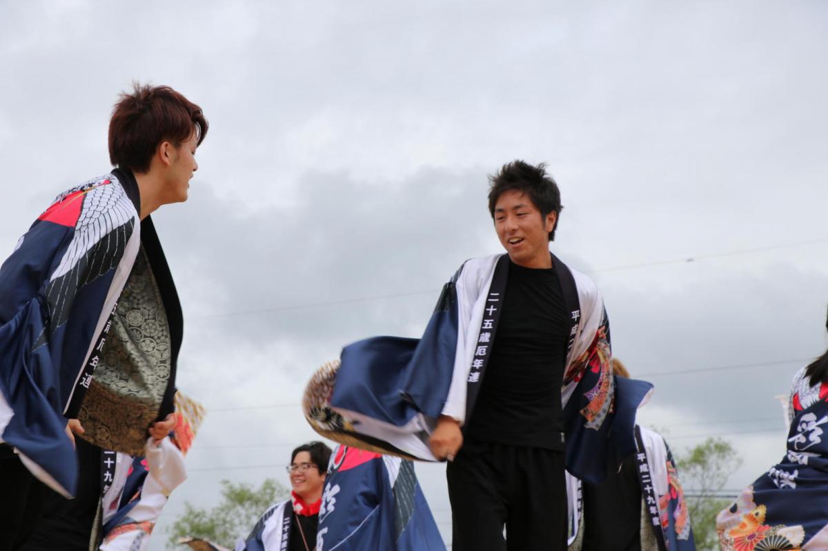 いわて県南まつりフェス in 平泉2017 2017/07/30