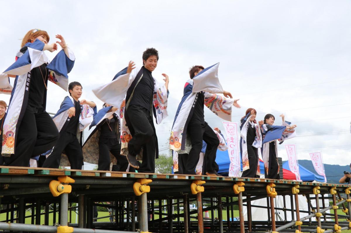 いわて県南まつりフェス in 平泉2017 2017/07/30