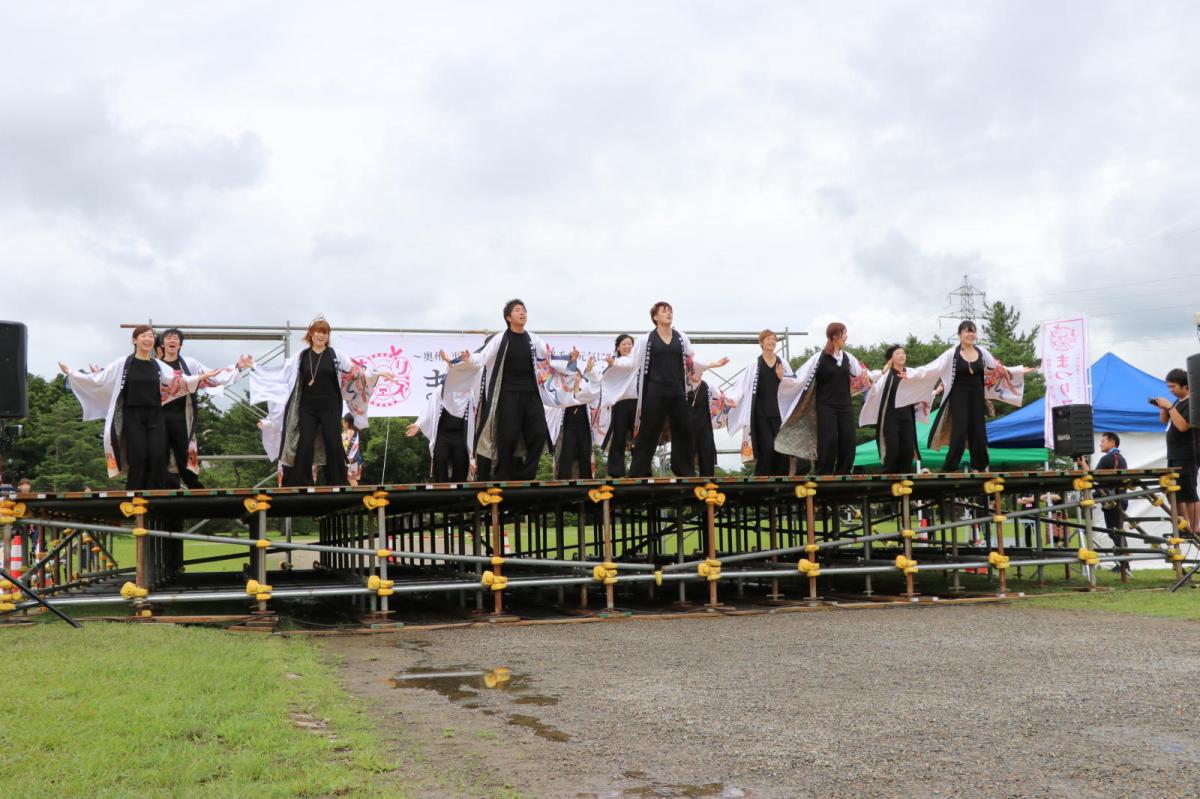 いわて県南まつりフェス in 平泉2017 2017/07/30