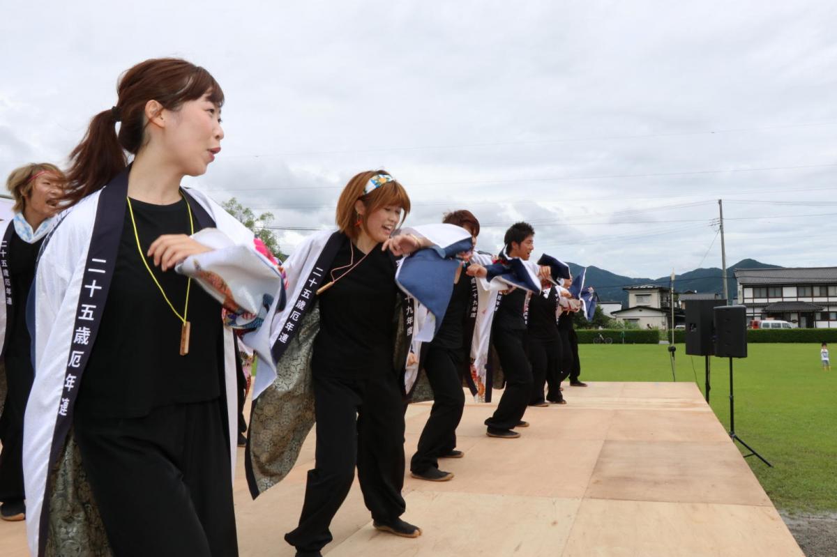 いわて県南まつりフェス in 平泉2017 2017/07/30