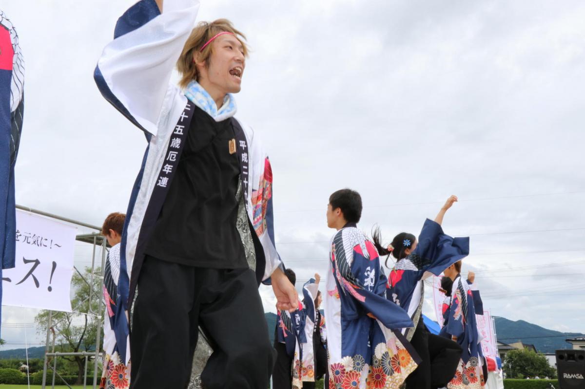 いわて県南まつりフェス in 平泉2017 2017/07/30