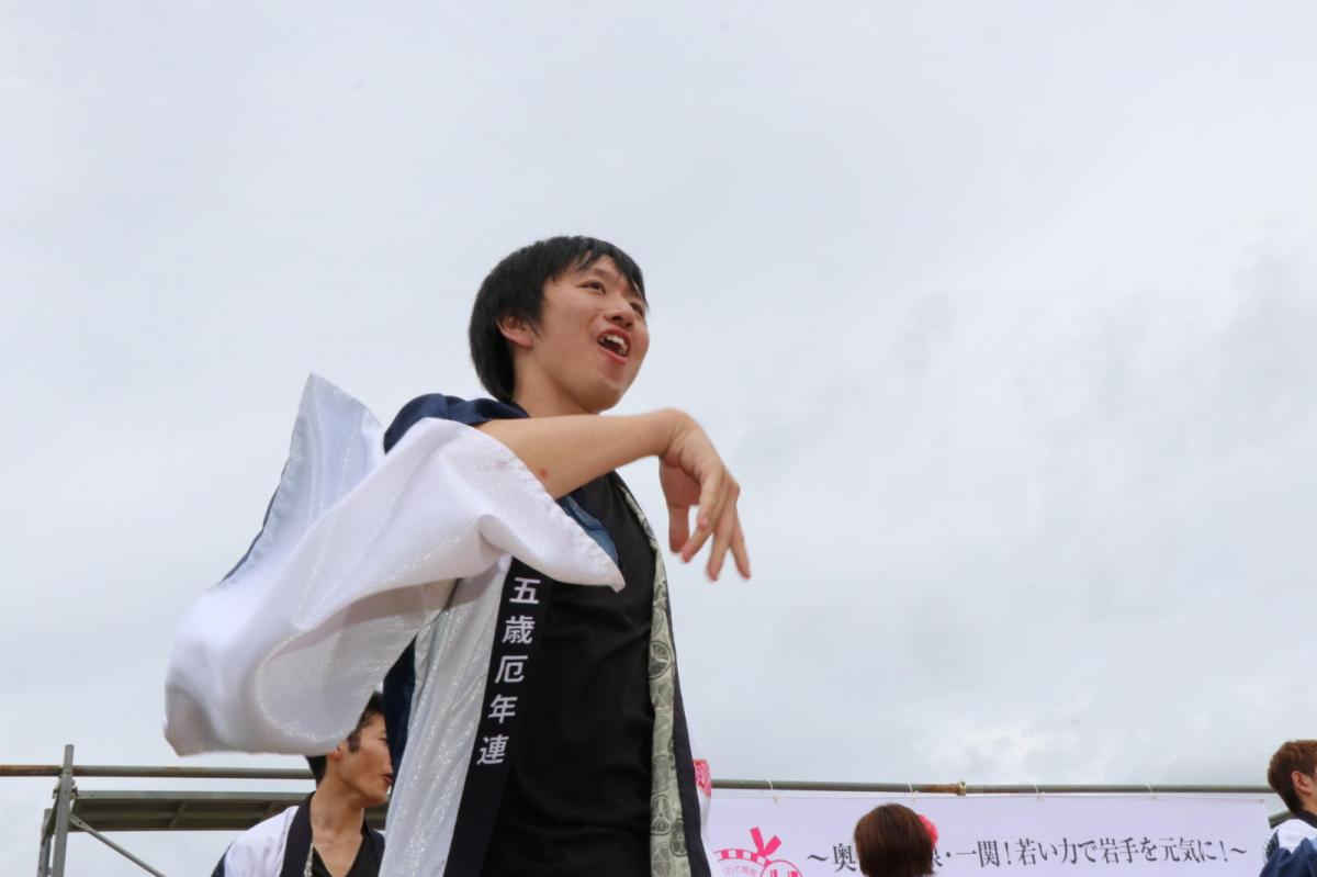 いわて県南まつりフェス in 平泉2017 2017/07/30