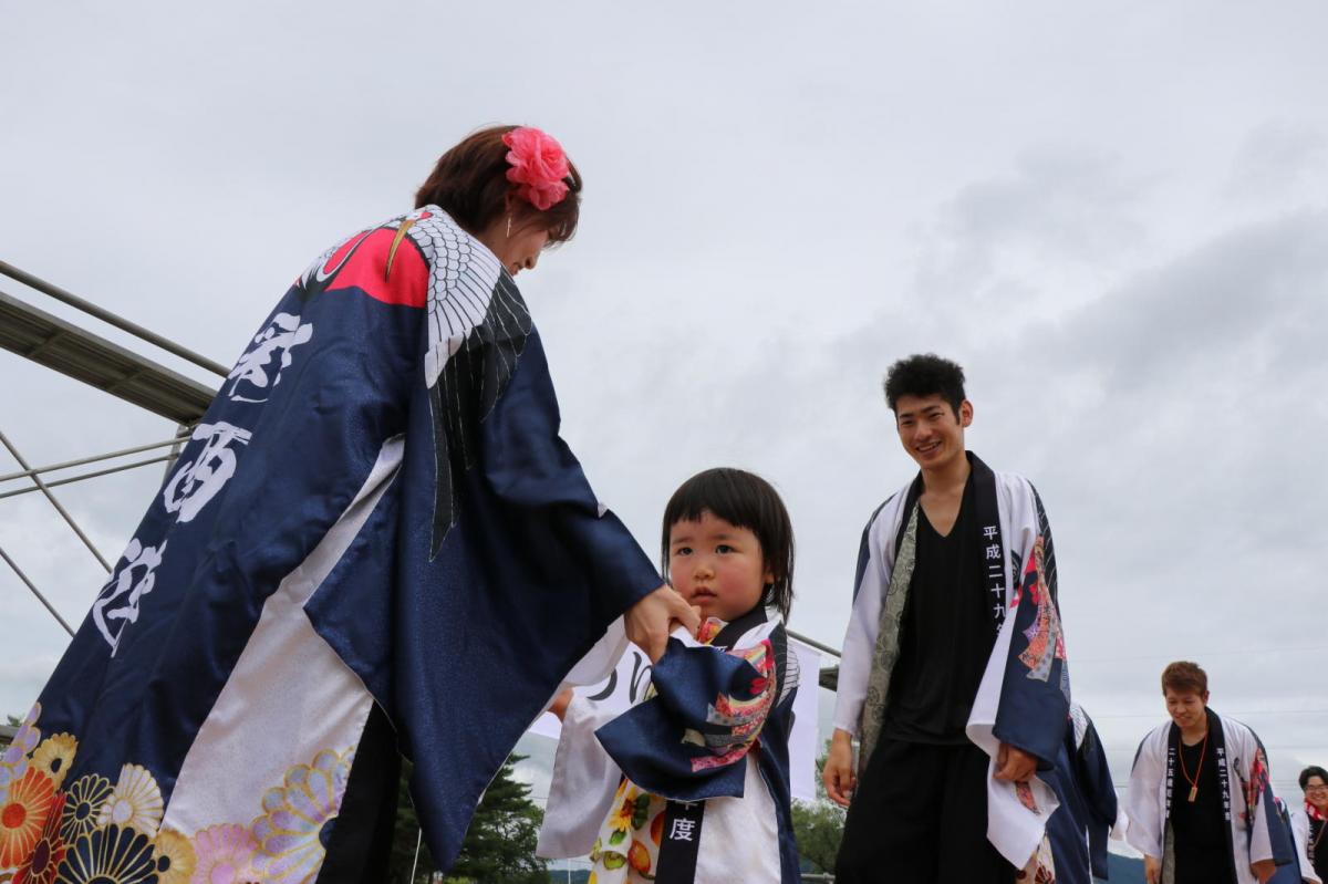 いわて県南まつりフェス in 平泉2017 2017/07/30