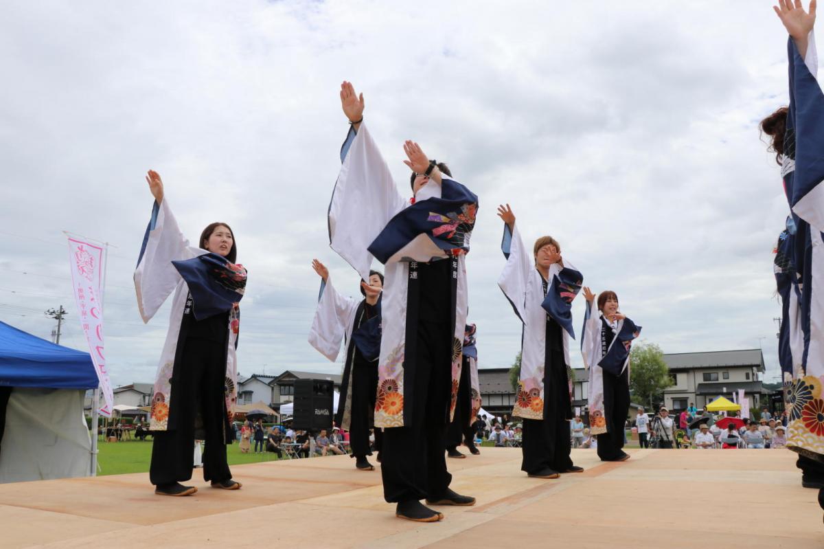 いわて県南まつりフェス in 平泉2017 2017/07/30