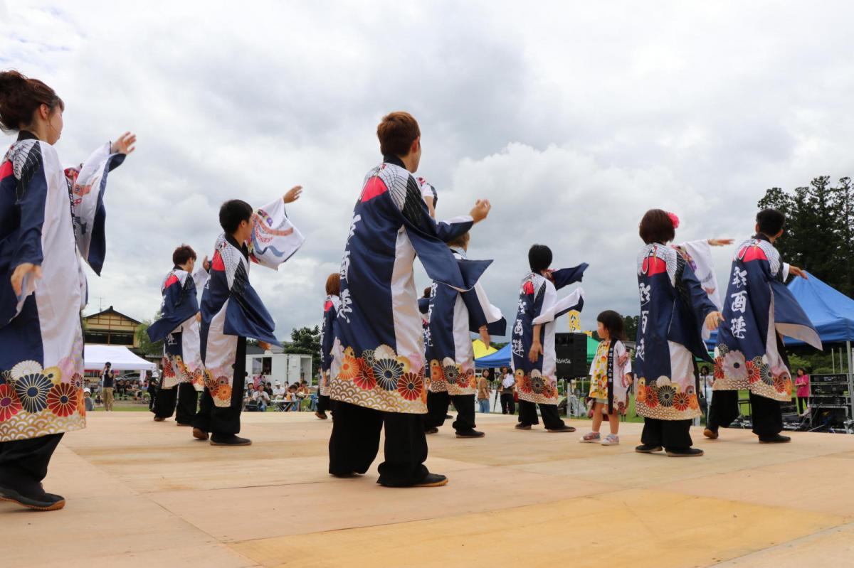 いわて県南まつりフェス in 平泉2017 2017/07/30