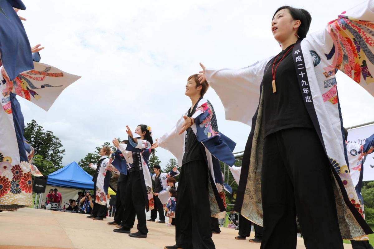いわて県南まつりフェス in 平泉2017 2017/07/30