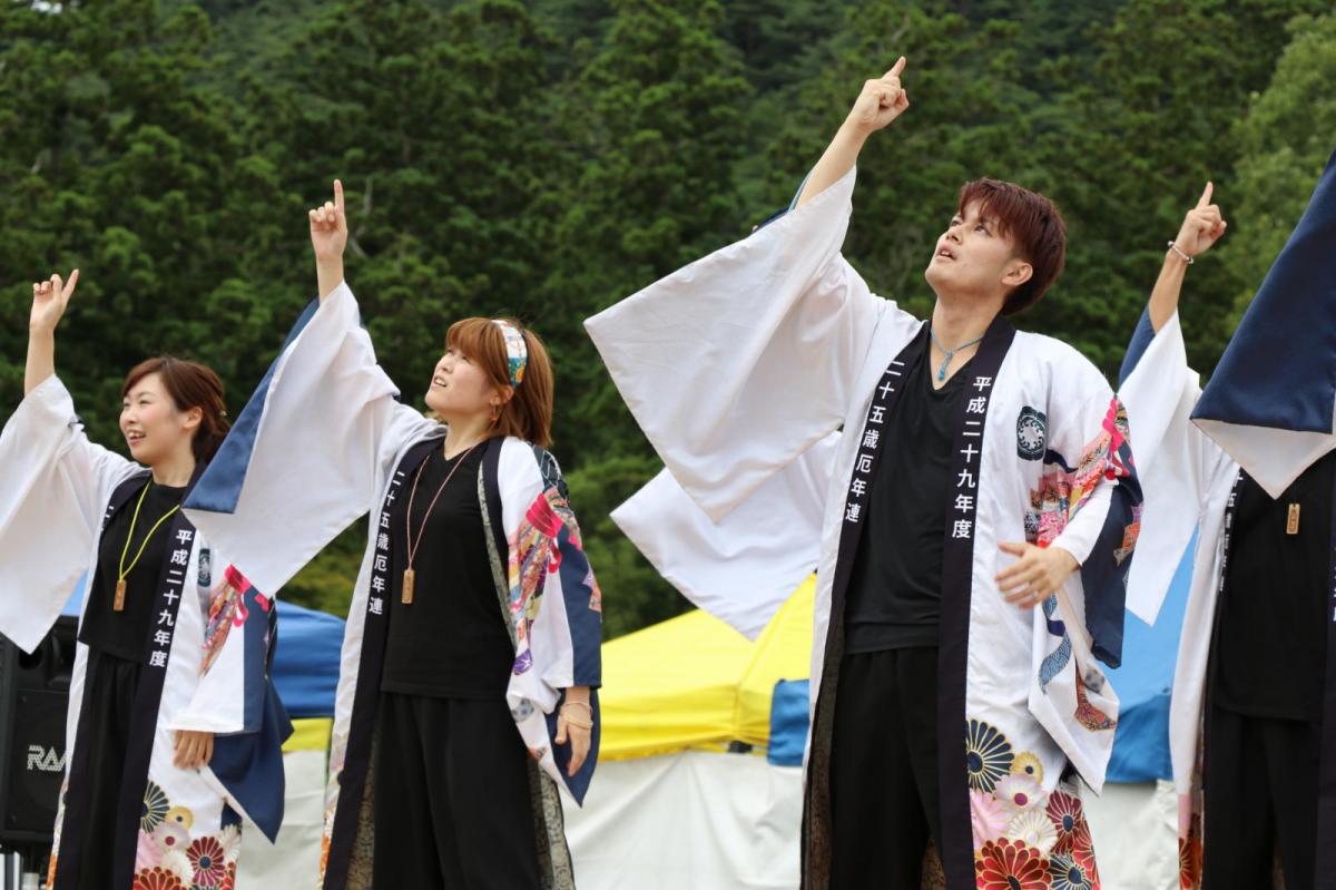 いわて県南まつりフェス in 平泉2017 2017/07/30