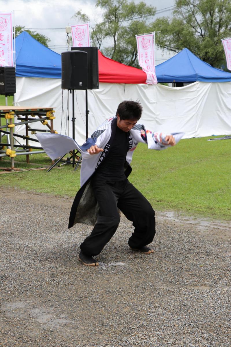 いわて県南まつりフェス in 平泉2017 2017/07/30