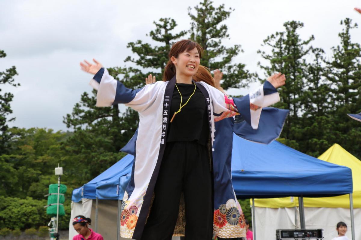 いわて県南まつりフェス in 平泉2017 2017/07/30