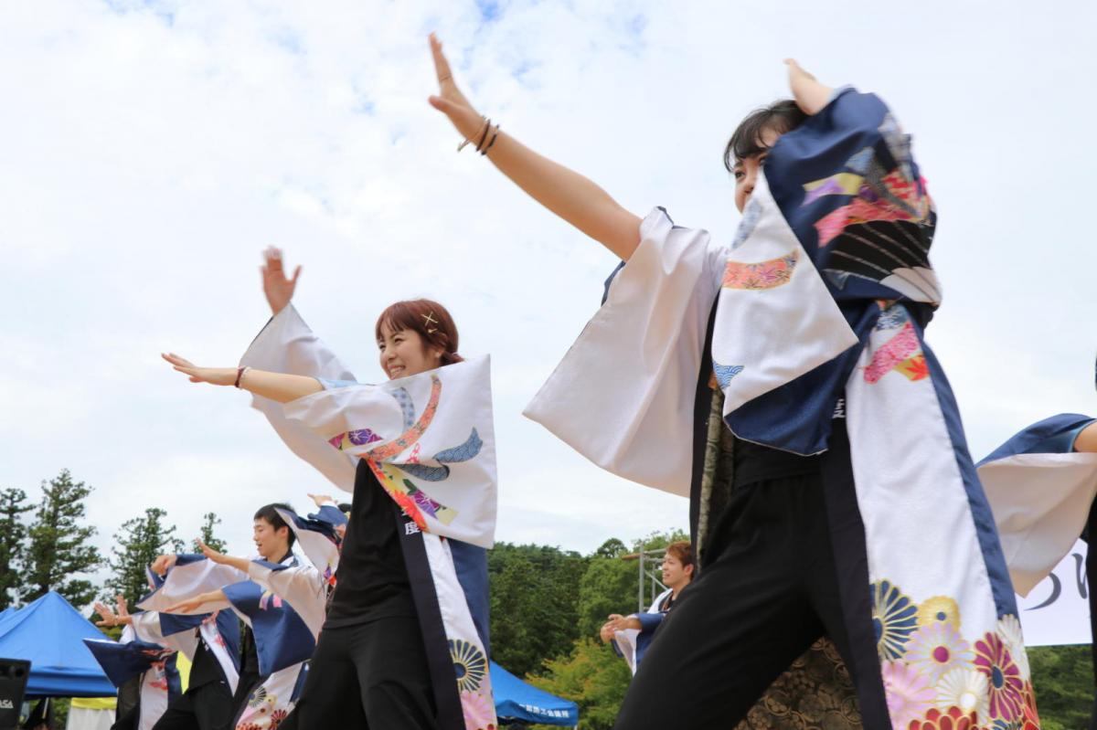 いわて県南まつりフェス in 平泉2017 2017/07/30
