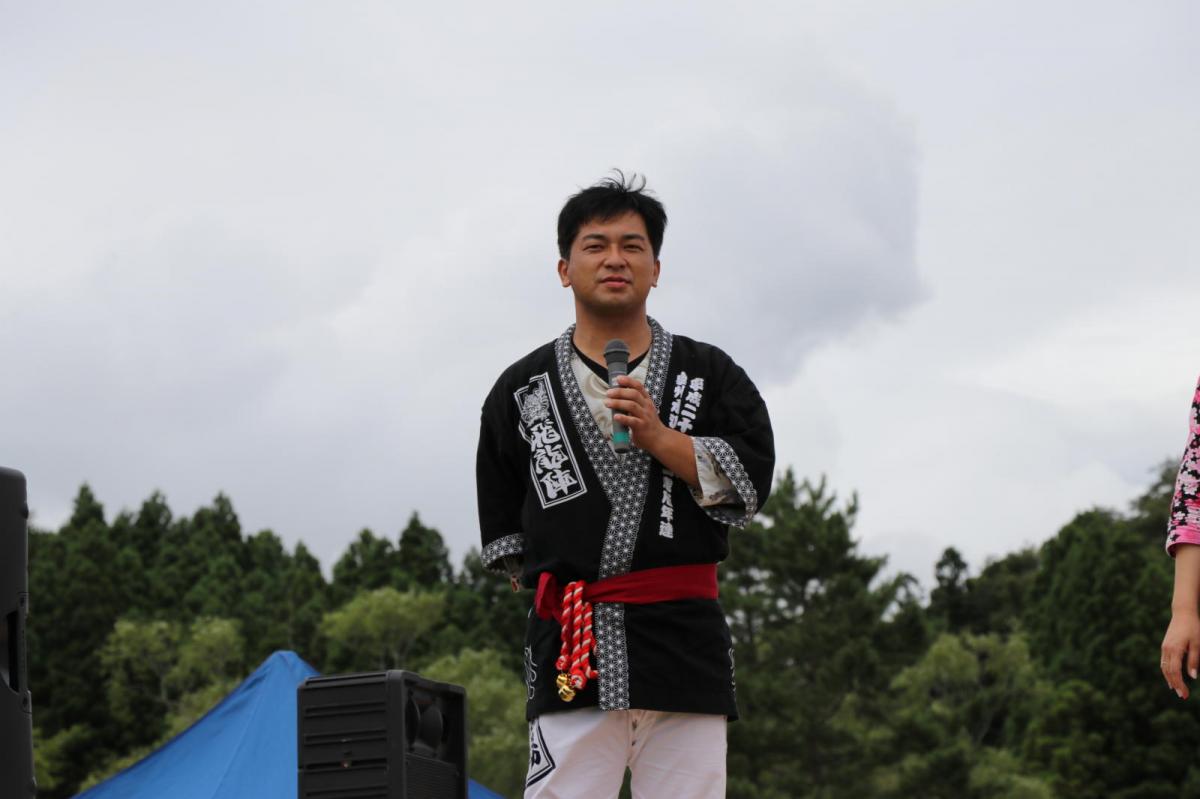 いわて県南まつりフェス in 平泉2017 2017/07/30