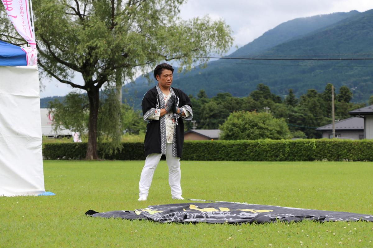 いわて県南まつりフェス in 平泉2017 2017/07/30