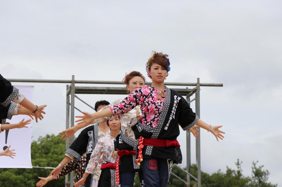 いわて県南まつりフェス in 平泉2017 2017/07/30