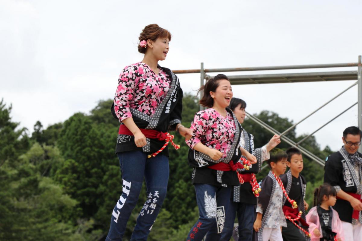 いわて県南まつりフェス in 平泉2017 2017/07/30
