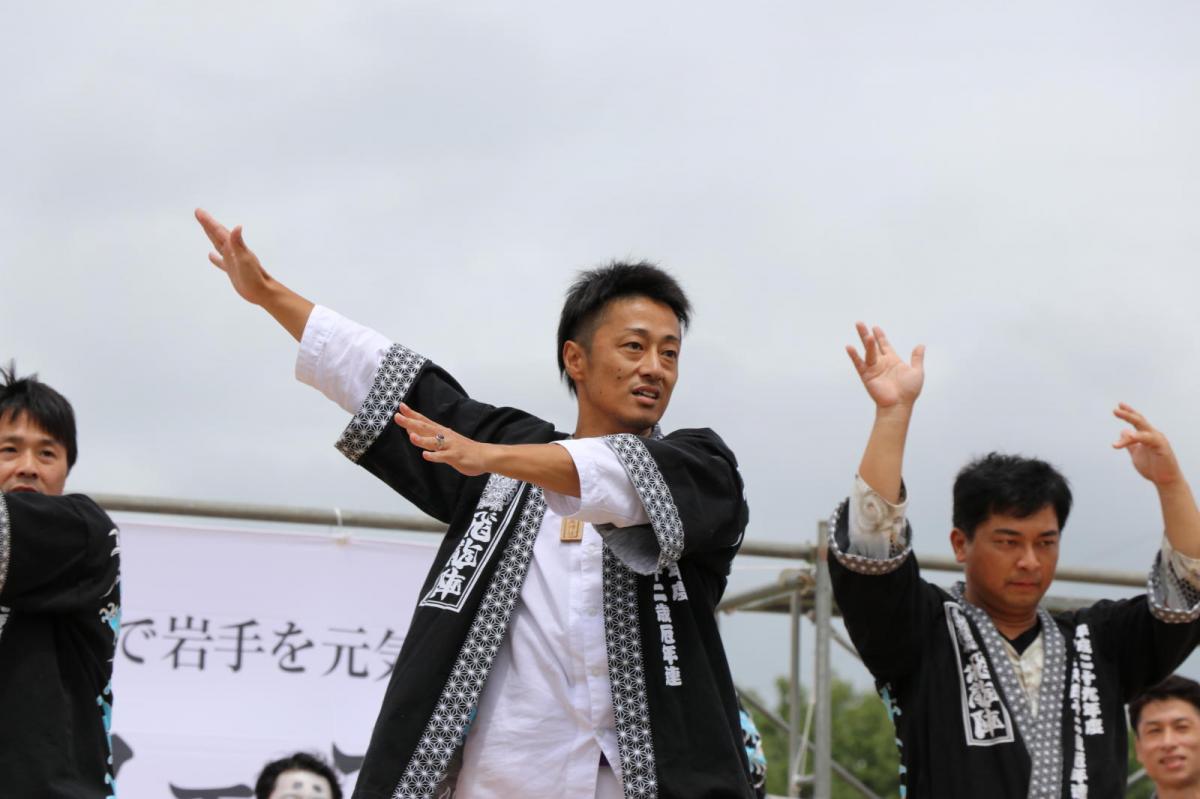いわて県南まつりフェス in 平泉2017 2017/07/30