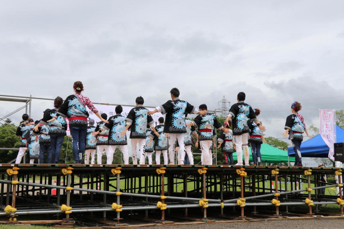 いわて県南まつりフェス in 平泉2017 2017/07/30