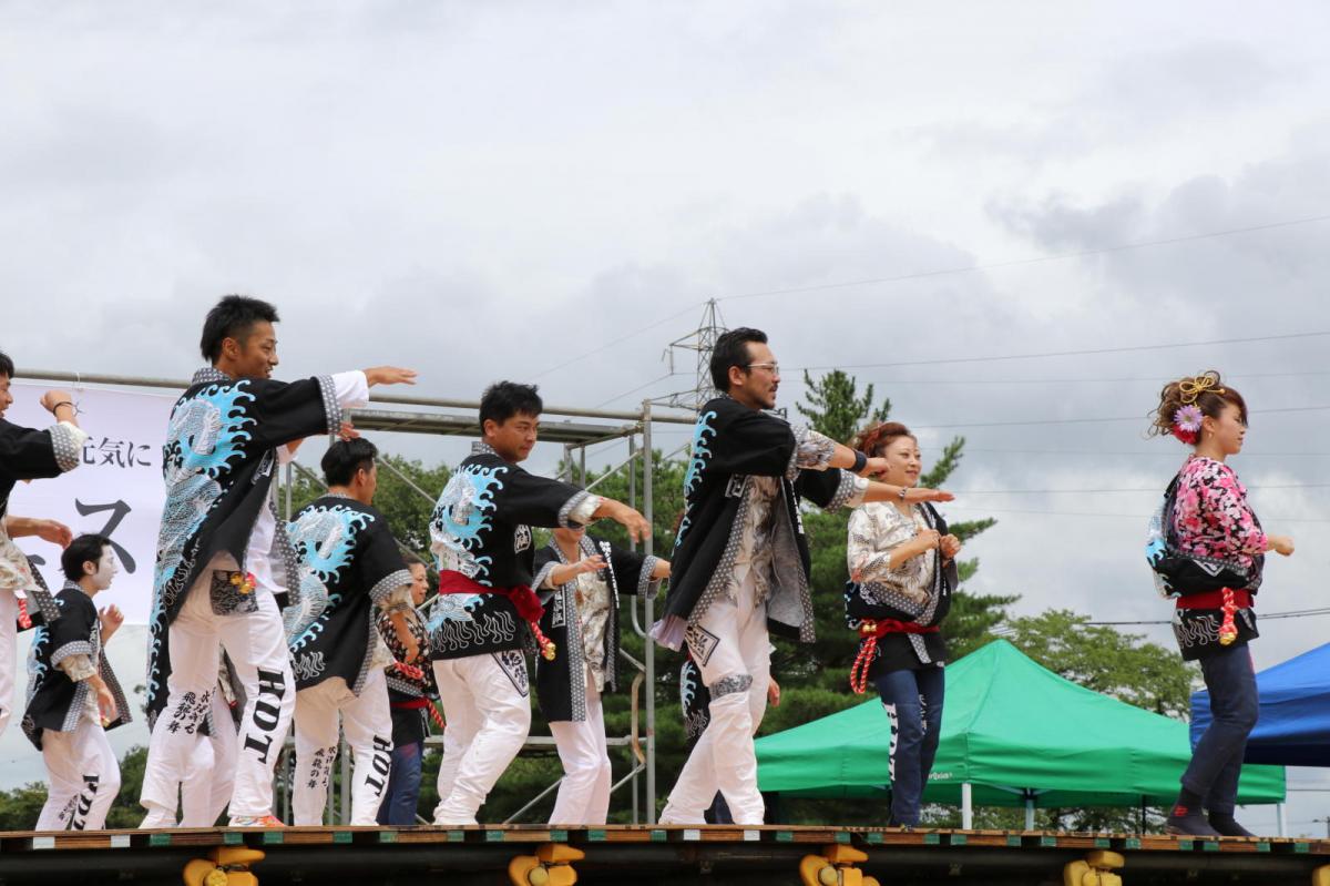 いわて県南まつりフェス in 平泉2017 2017/07/30