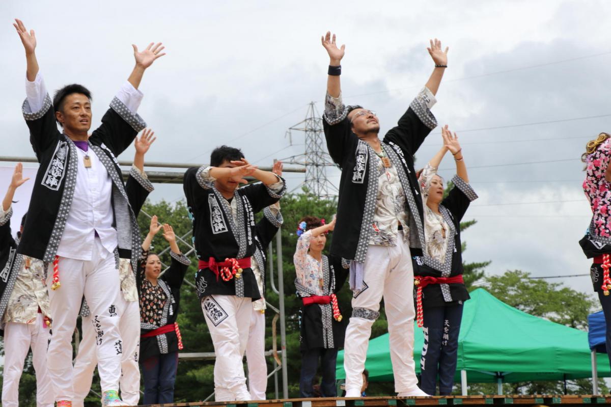 いわて県南まつりフェス in 平泉2017 2017/07/30
