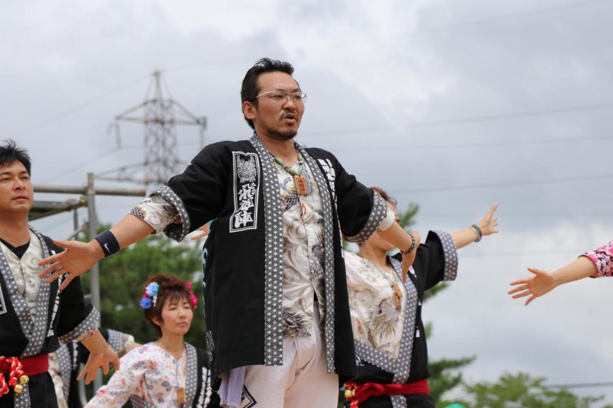いわて県南まつりフェス in 平泉2017 2017/07/30