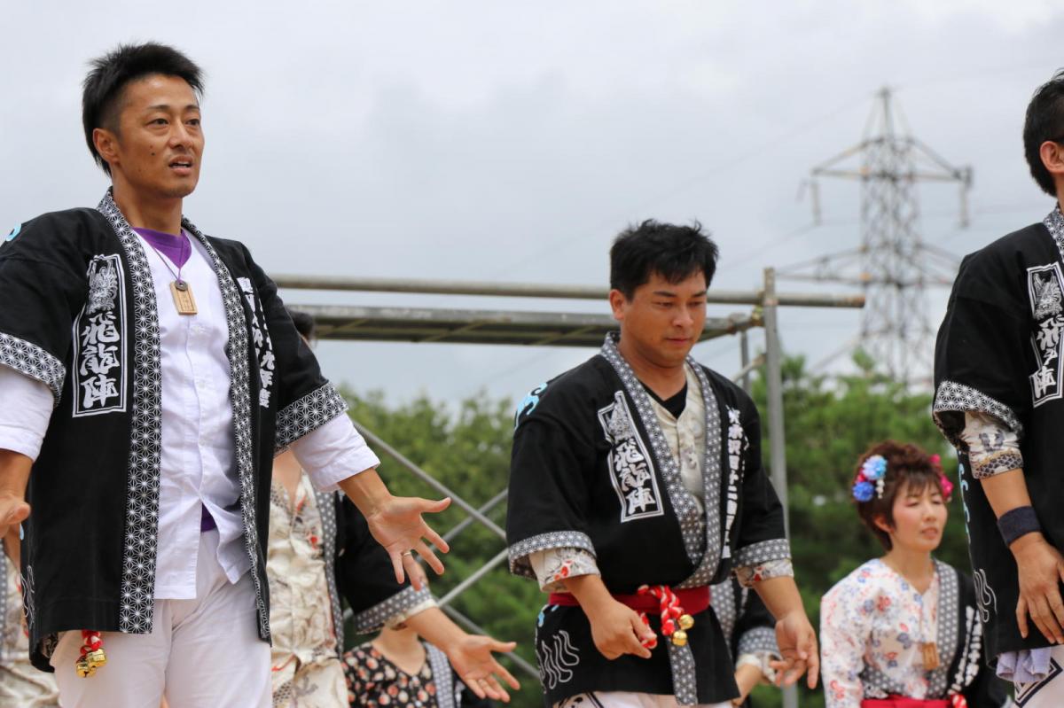 いわて県南まつりフェス in 平泉2017 2017/07/30