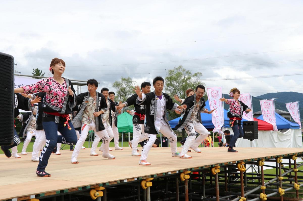 いわて県南まつりフェス in 平泉2017 2017/07/30