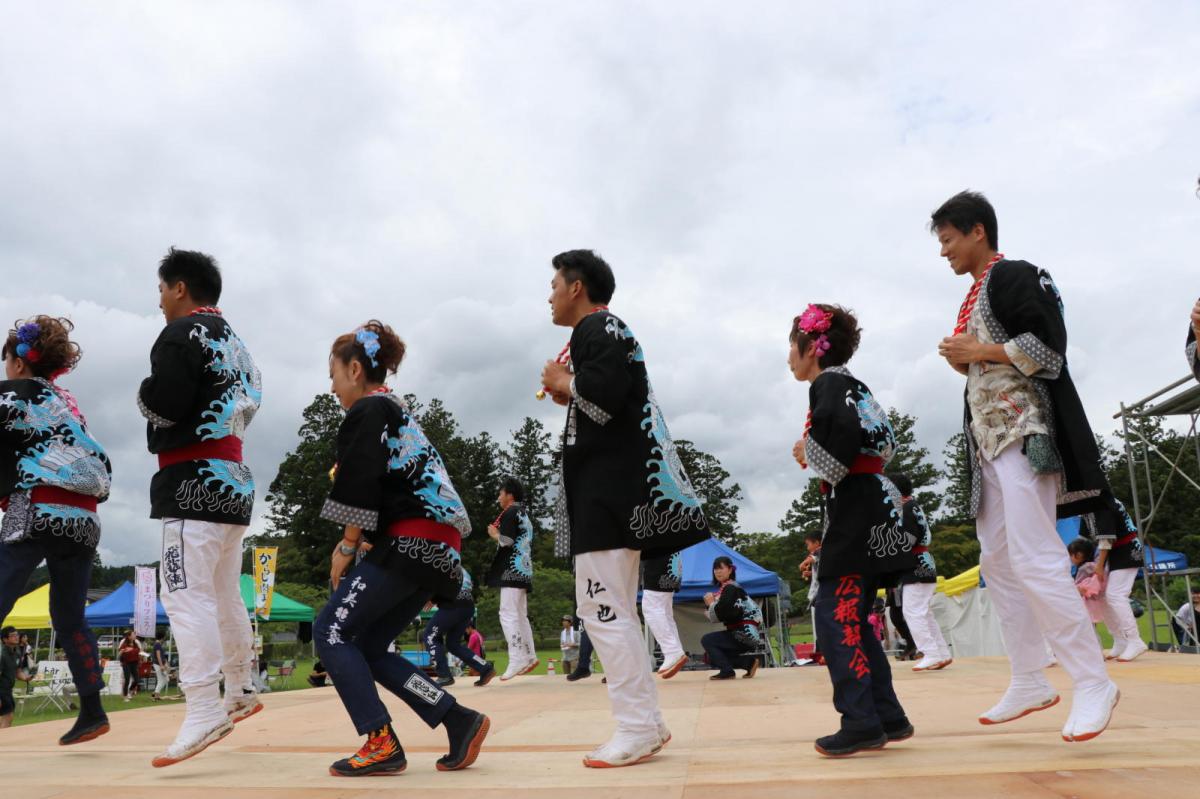 いわて県南まつりフェス in 平泉2017 2017/07/30