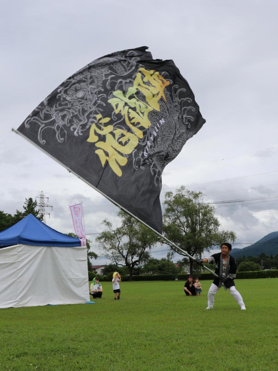 いわて県南まつりフェス in 平泉2017 2017/07/30