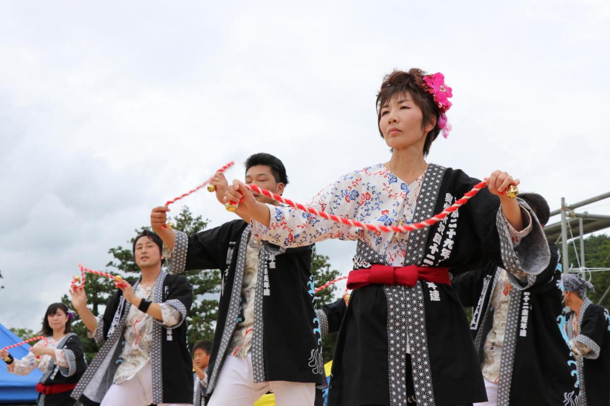 いわて県南まつりフェス in 平泉2017 2017/07/30
