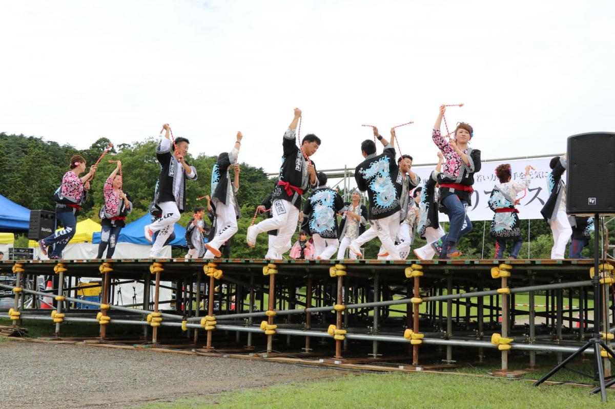 いわて県南まつりフェス in 平泉2017 2017/07/30
