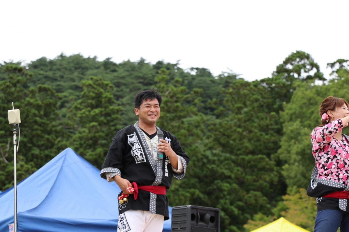 いわて県南まつりフェス in 平泉2017 2017/07/30