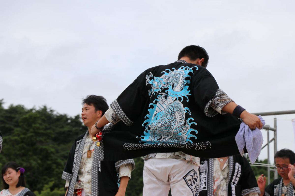 いわて県南まつりフェス in 平泉2017 2017/07/30