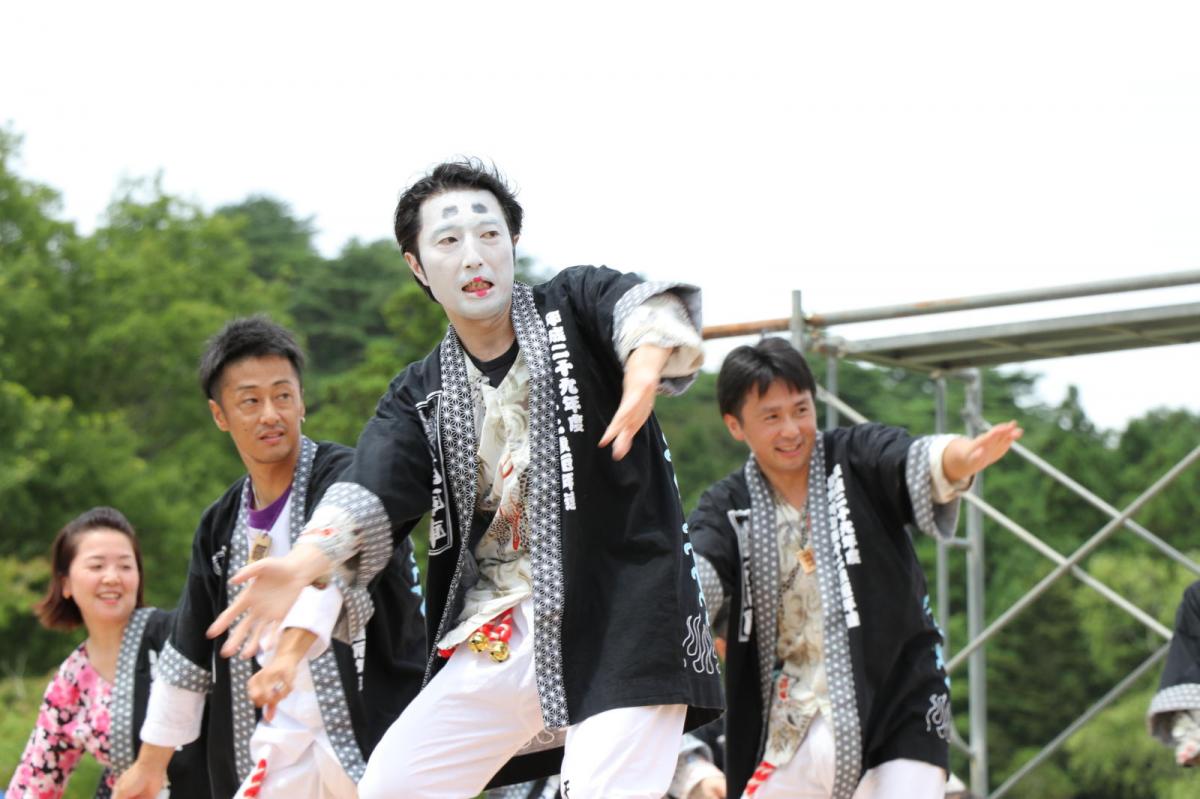 いわて県南まつりフェス in 平泉2017 2017/07/30