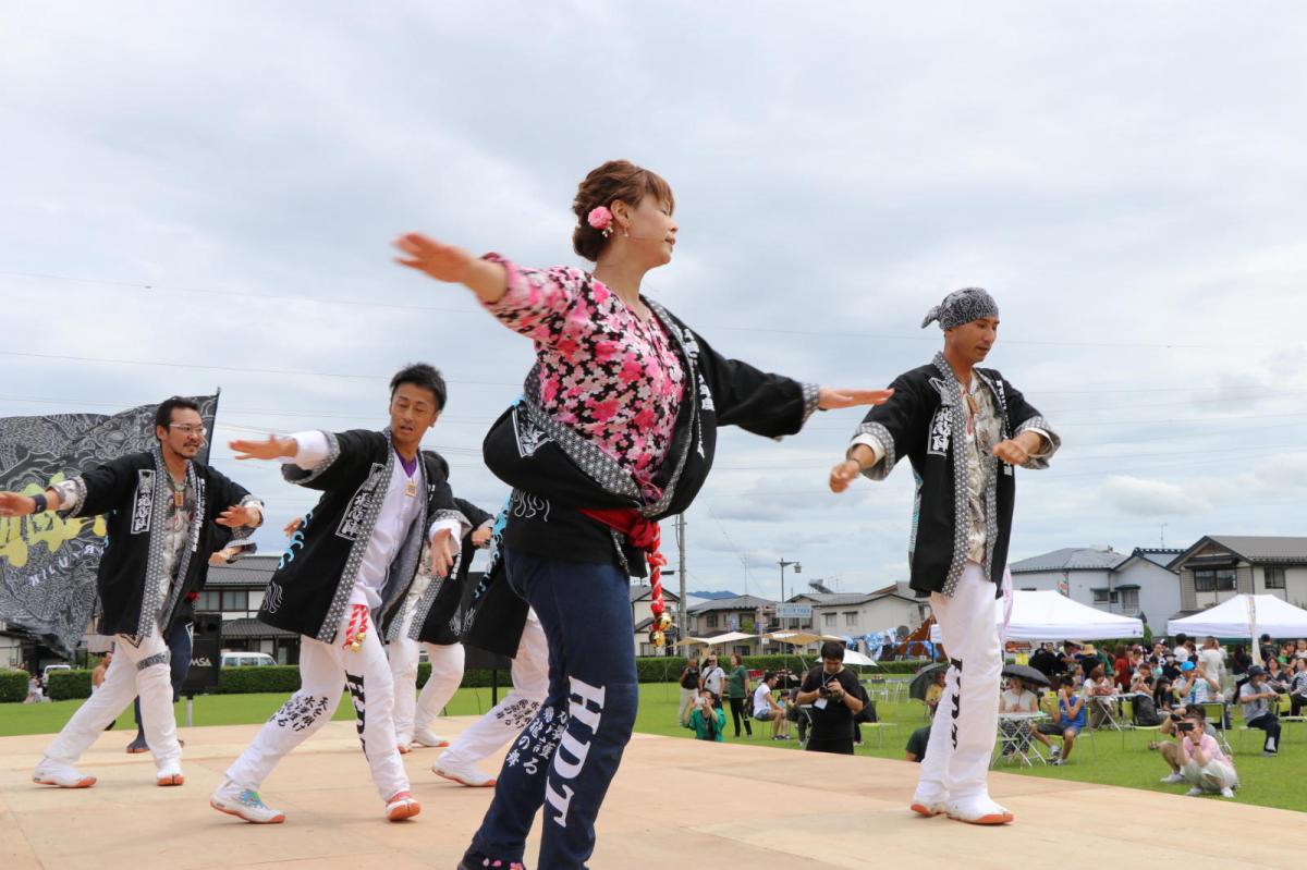 いわて県南まつりフェス in 平泉2017 2017/07/30
