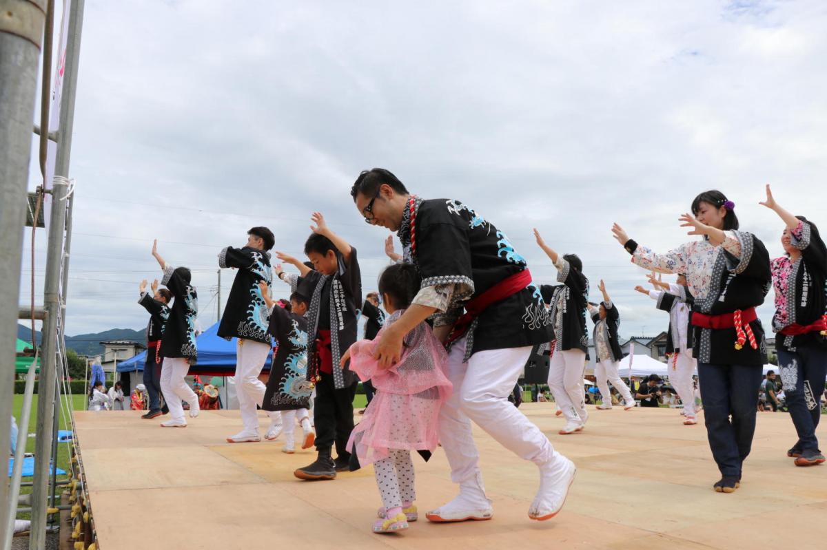 いわて県南まつりフェス in 平泉2017 2017/07/30