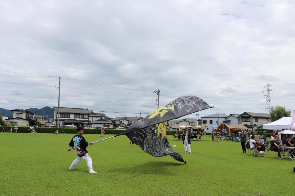 いわて県南まつりフェス in 平泉2017 2017/07/30
