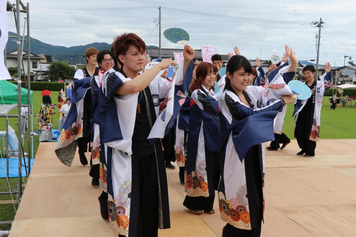 いわて県南まつりフェス in 平泉2017 2017/07/30