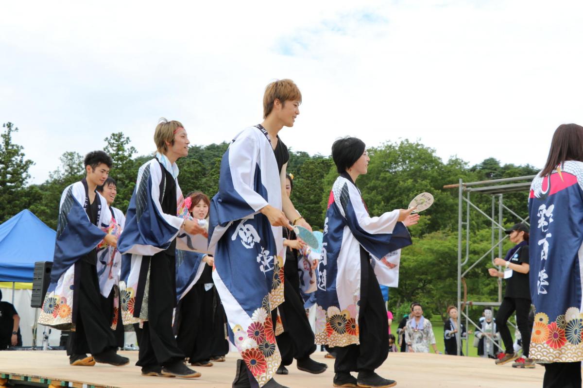いわて県南まつりフェス in 平泉2017 2017/07/30