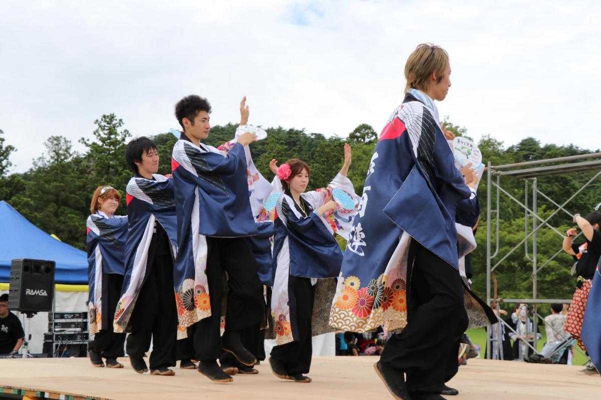 いわて県南まつりフェス in 平泉2017 2017/07/30