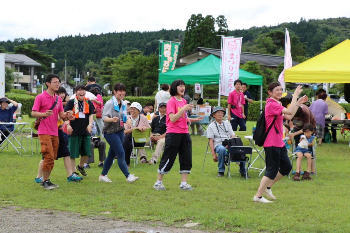 いわて県南まつりフェス in 平泉2017 2017/07/30