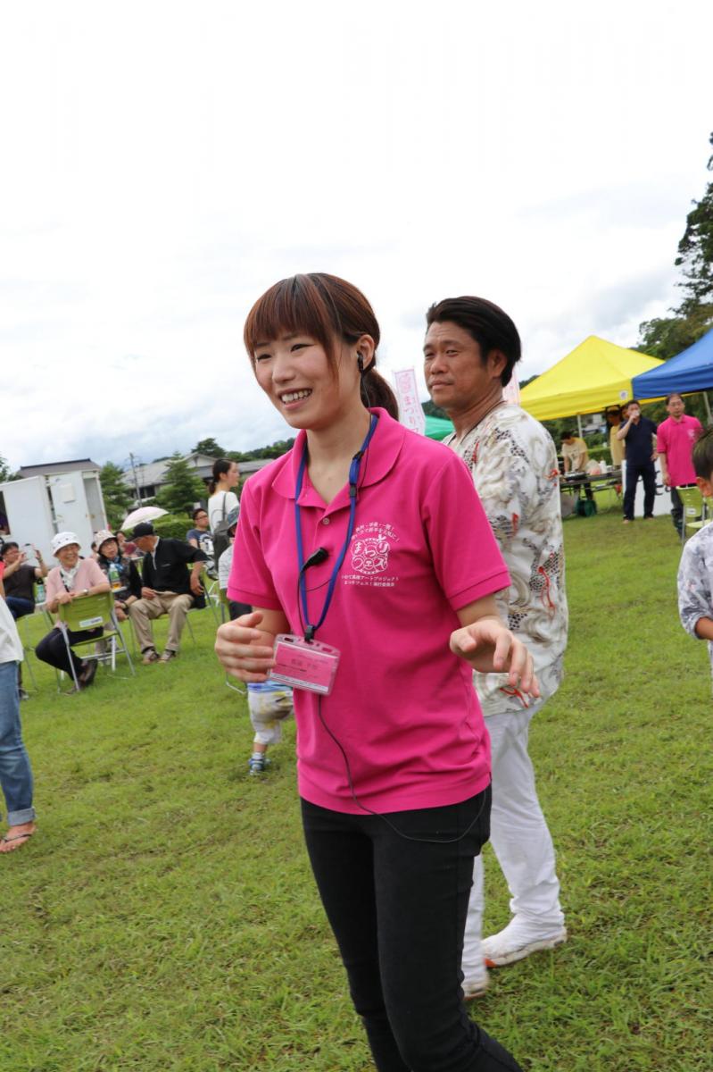 いわて県南まつりフェス in 平泉2017 2017/07/30