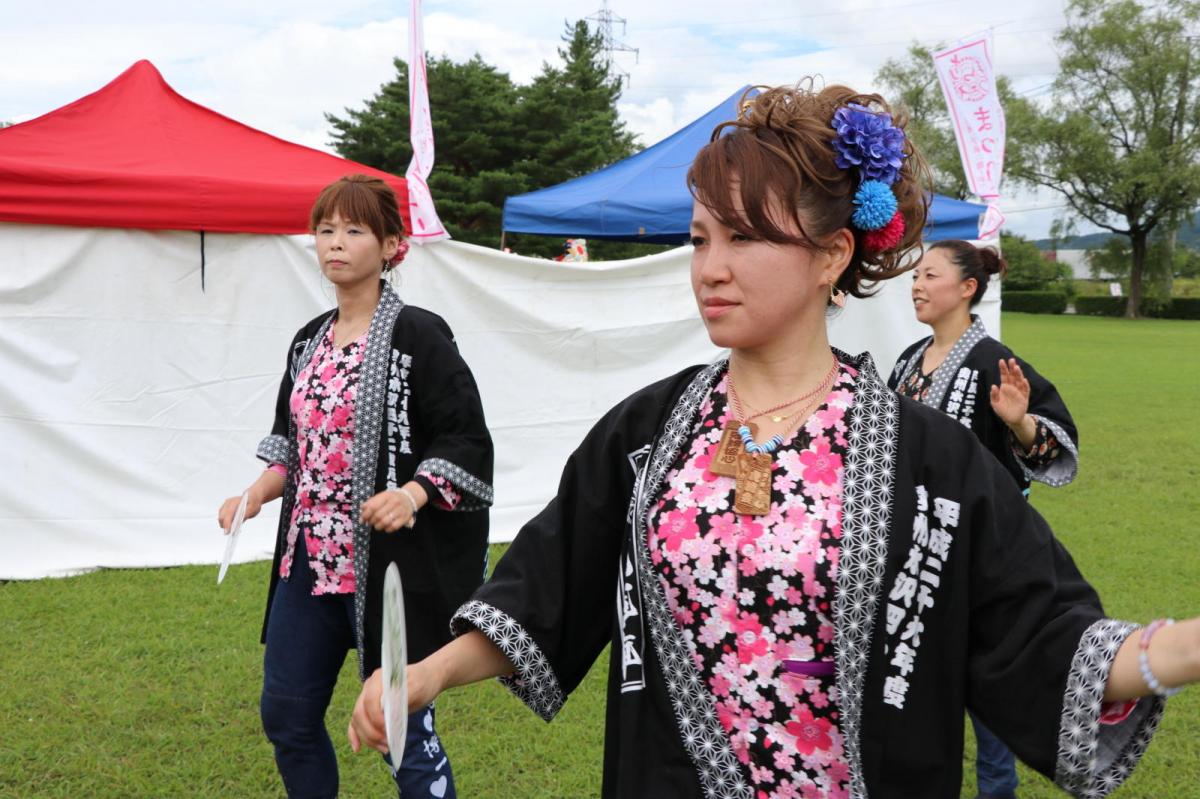 いわて県南まつりフェス in 平泉2017 2017/07/30