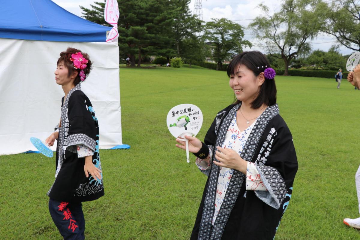 いわて県南まつりフェス in 平泉2017 2017/07/30
