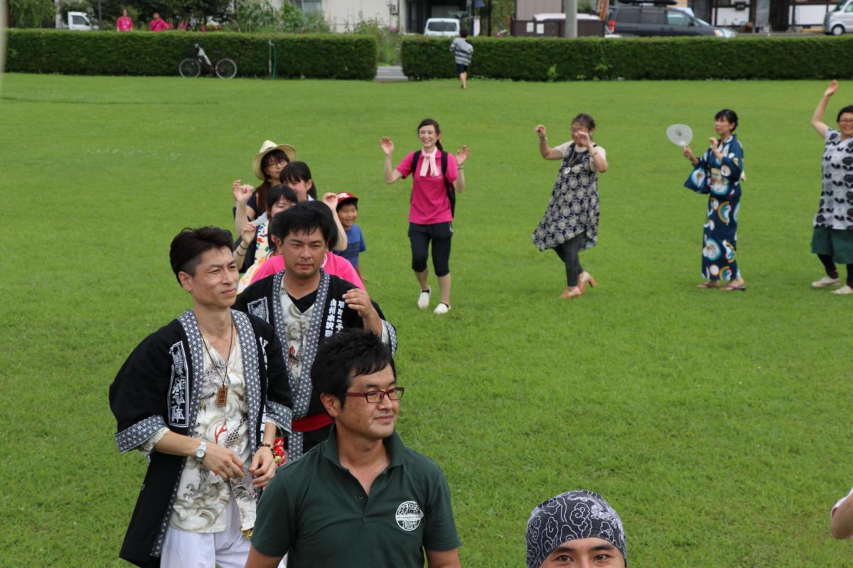 いわて県南まつりフェス in 平泉2017 2017/07/30