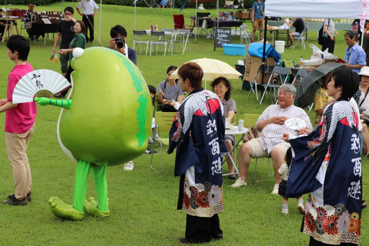 いわて県南まつりフェス in 平泉2017 2017/07/30