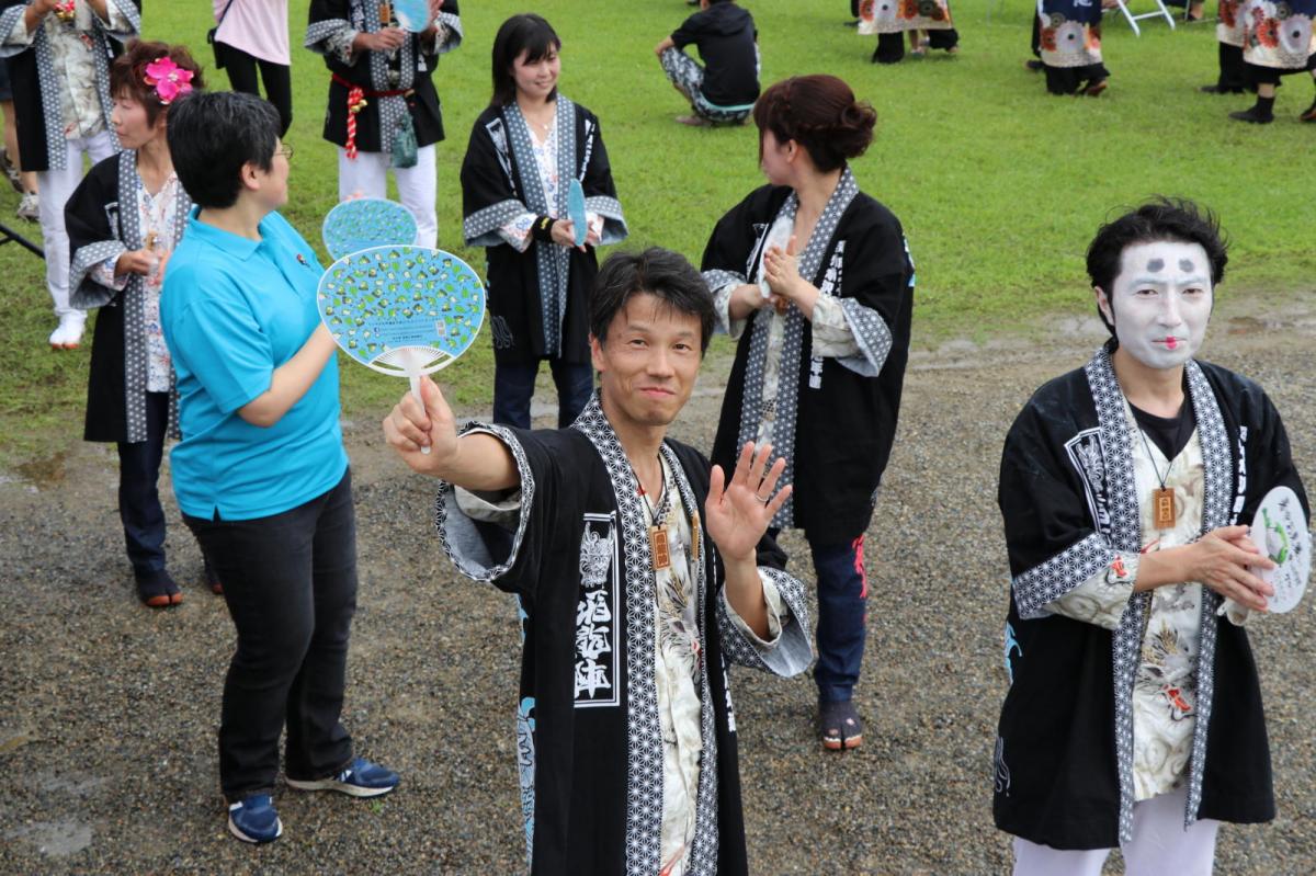 いわて県南まつりフェス in 平泉2017 2017/07/30